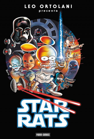 STAR RATS EPISODIO IV