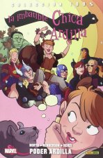 La Imbatible Chica Ardilla 01 : Poder Ardilla