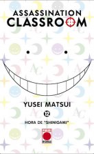 ASSASSINATION CLASSROOM 12