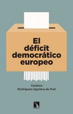 El déficit democrático europeo. La respuesta de los partidos en las elecciones de 2014