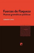 Fuerzas de flaqueza: Nuevas gramáticas políticas: del 15M a Podemos