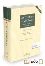 Ley Cambiaria y del Cheque (Formato dúo)