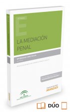 La mediación penal : Cano Soler, María Ángeles