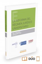 La reforma del régimen universitario