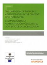 La dimensión de la administración pública en el contexto de la globalización