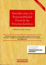 Introducción a la responsabilidad penal de las personas jurídicas