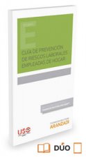 Guía de prevención de riesgos laborales empleadas de hogar (Formato dúo)