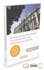 Recurso de casación ordinario en jurisdicción social