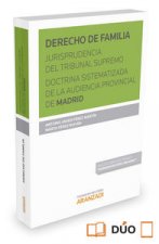 DERECHO DE FAMILIA JURISPRUDENCIA TRIBUNAL SUPREMO MADRID