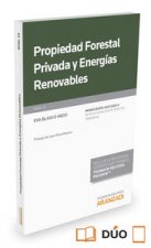 Propiedad forestal privada y energías renovables