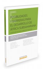 Posibilidades y barreras para el desarrollo de África Subsahariana: Cuestiones sociales, jurídicas y políticas