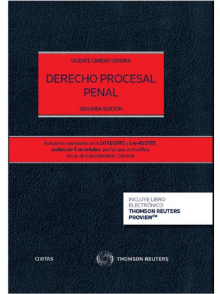 Derecho procesal penal