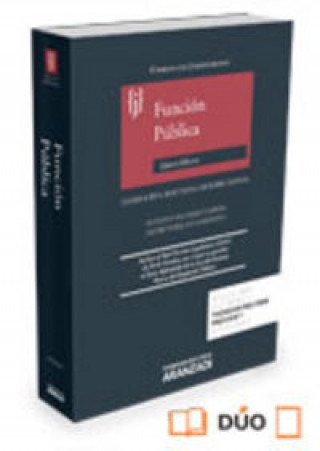 Función Pública (Papel + e-book): Legislación, Doctrina y Jurisprudencia