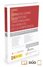 Estudios sobre la potestad sancionadora en derecho de la competencia (Papel + e-book)