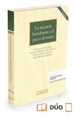 La sucesión hereditaria y el juicio divisorio (Papel + e-book)