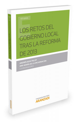 RETOS DEL GOBIERNO LOCAL TRAS LA REFORMA DE 2013,LOS