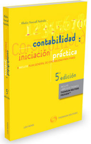 Contabilidad : iniciación práctica (Formato dúo)