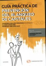Guía práctica de prevención del blanqueo de capitales