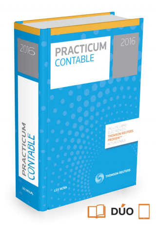 Practicum contable 2016 (Papel + e-book)