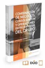 Combinación de negocios, consolidación y operaciones entre empresas del grupo (Formato dúo)