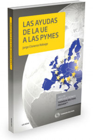 Las ayudas de la UE a las Pymes (Papel + e-book)