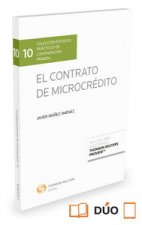 El contrato de Microcrédito (Papel + e-book)