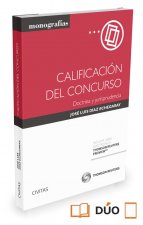 Calificación del concurso (Papel + e-book): Doctrina y jurisprudencia