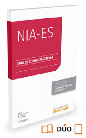 NIA-ES Guía de consulta rápida (Papel + e-book)