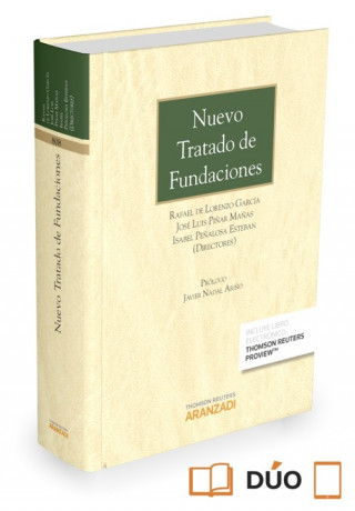 NUEVO TRATADO DE FUNDACIONES