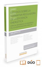 Estudios sobre la normativa reguladora de la eficiencia energética