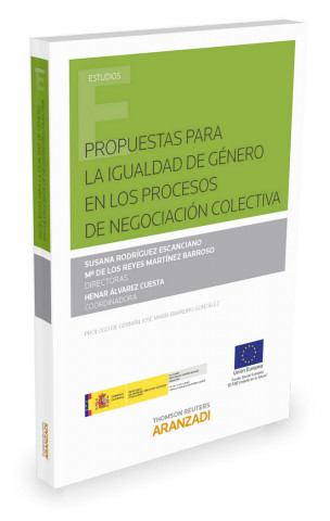 Propuestas para la igualdad de género en los procesos de negociación colectiva