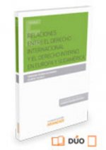 Relaciones entre el derecho internacional y el derecho interno en Europa y Sudamérica