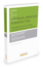Empresas, derechos humanos y RSC: una mirada holística desde las Ciencias Sociales y Jurídicas