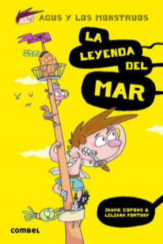 La leyenda del mar