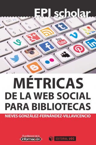 Métricas de la web social para bibliotecas