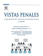 Vistas penales: Casos resueltos y guías de actuación en sala