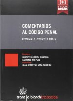 Comentarios al Código Penal