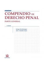 Compendio de Derecho Penal Parte General