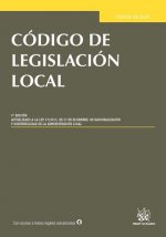 Código de legislación local