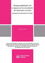 Responsabilidad Civil y Seguro en la circulación de vehículos a motor. Baremo de indemnizaciones