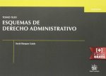 Esquemas de Derecho Administrativo. Tomo XLIII