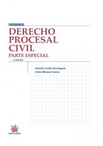 Derecho Procesal Civil. Parte Especial