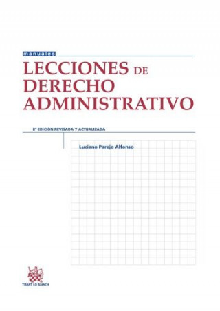 Lecciones de derecho administrativo