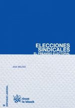 Elecciones Sindicales el Preaviso Electoral