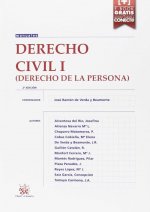 Derecho Civil I (Derecho de la Persona)