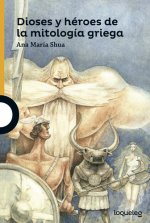 Dioses y heroes de la mitologia griega
