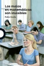 Los malos en matematicas son invisibles