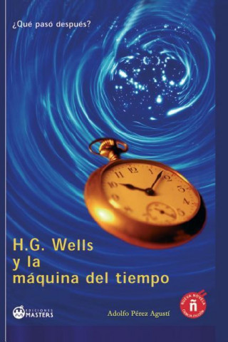 H. G. Wells y la máquina del tiempo