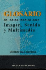 Glosario de inglés técnico para imagen, sonido y multimedia