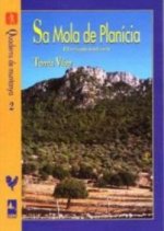 Sa Mola de Planícia : el vessant nord-oest